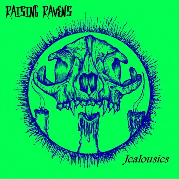 Cover art for Jealousies